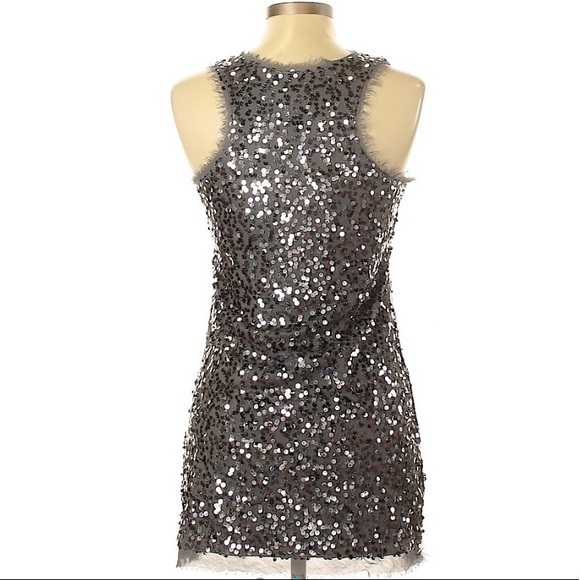 💔SOLD! NWOT FREE PEOPLE CLUB NIGHT DRESS - Picture 3 of 3